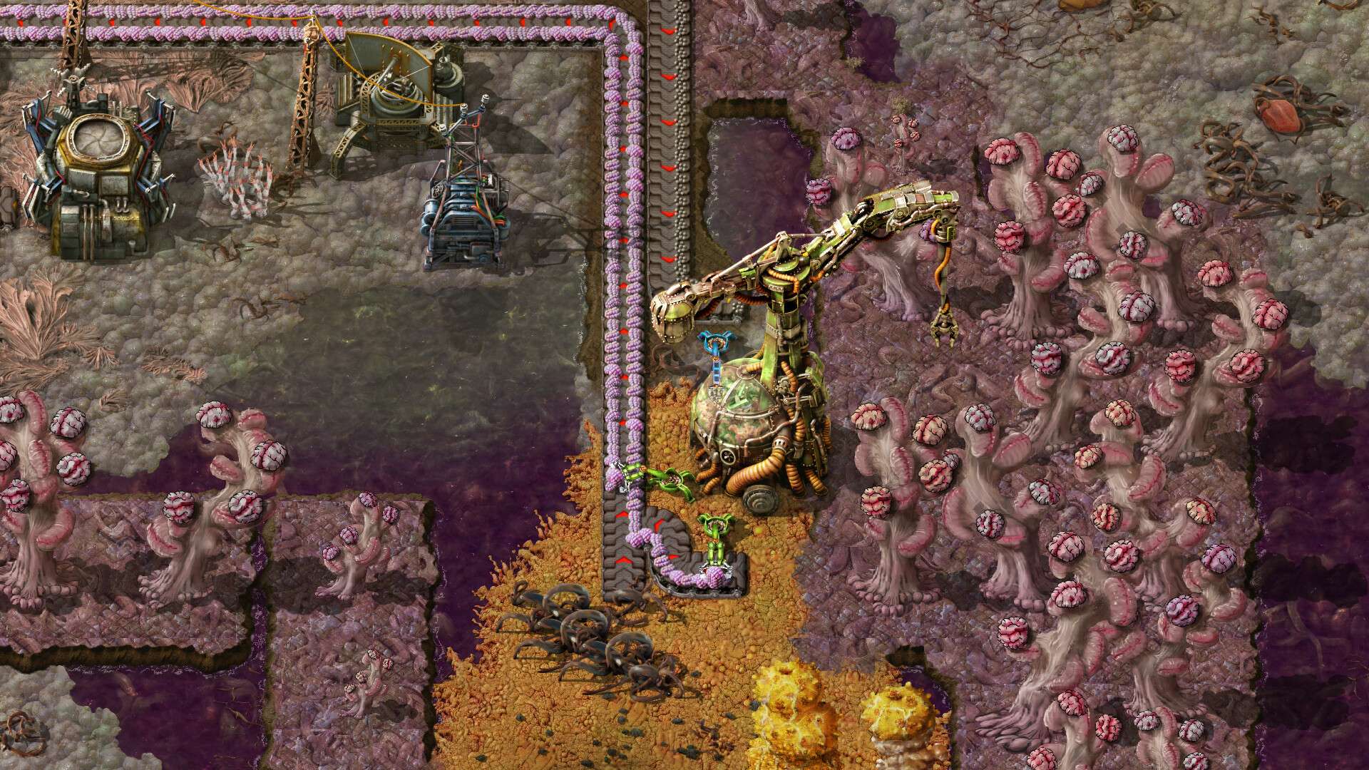 图片[2]-【端游推荐】异星工厂v2.0.7 豪华中文版（解压即玩）-仄言资源社