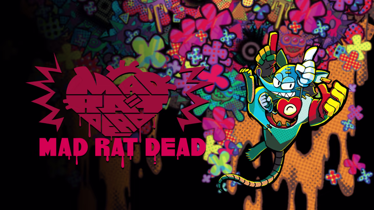 安卓手机运行《狂鼠之死MadRatDead》switch模拟器！(游戏)-仄言资源社