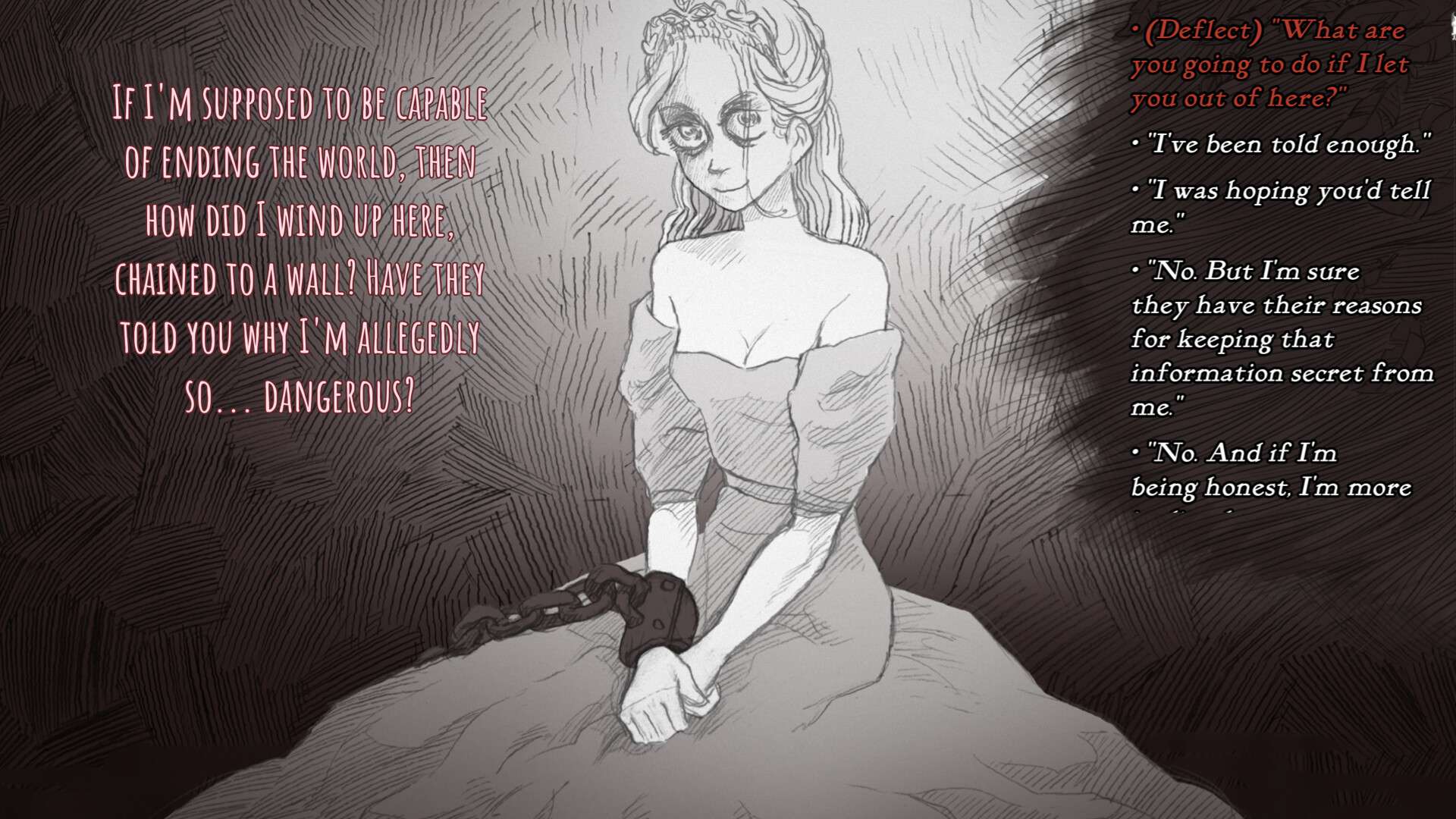 图片[2]-【端游推荐】杀死公主v2024.10.28原始剪辑中文版-仄言资源社