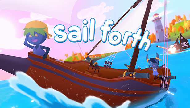 安卓手机运行《扬帆起航SailForth》switch模拟器！(游戏)-仄言资源社