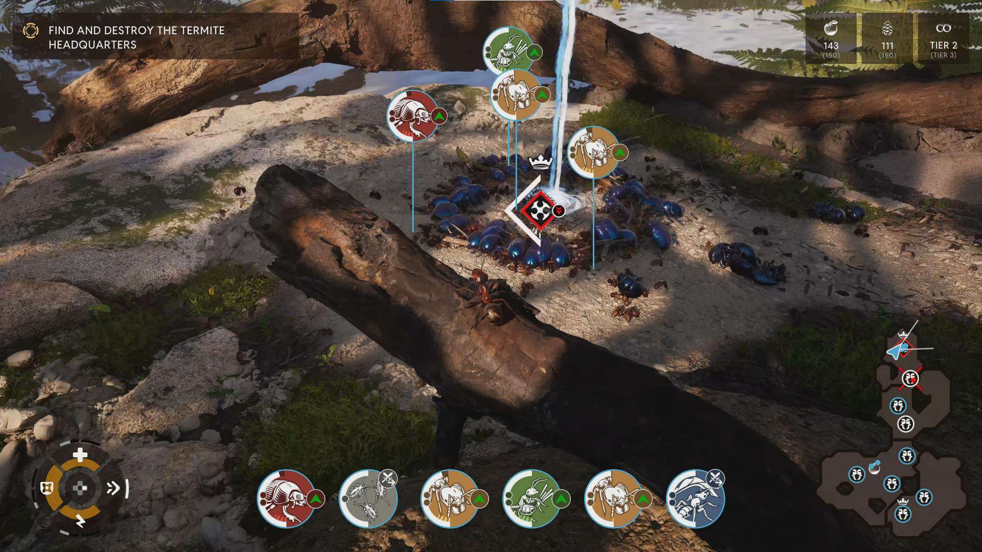 图片[2]-【端游推荐】蚂蚁帝国v1.02.19732数位豪华中文版-仄言资源社