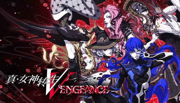 安卓手机运行《真女神转生5复仇v1.0.3+6DLC》switch模拟器！(游戏)-仄言资源社