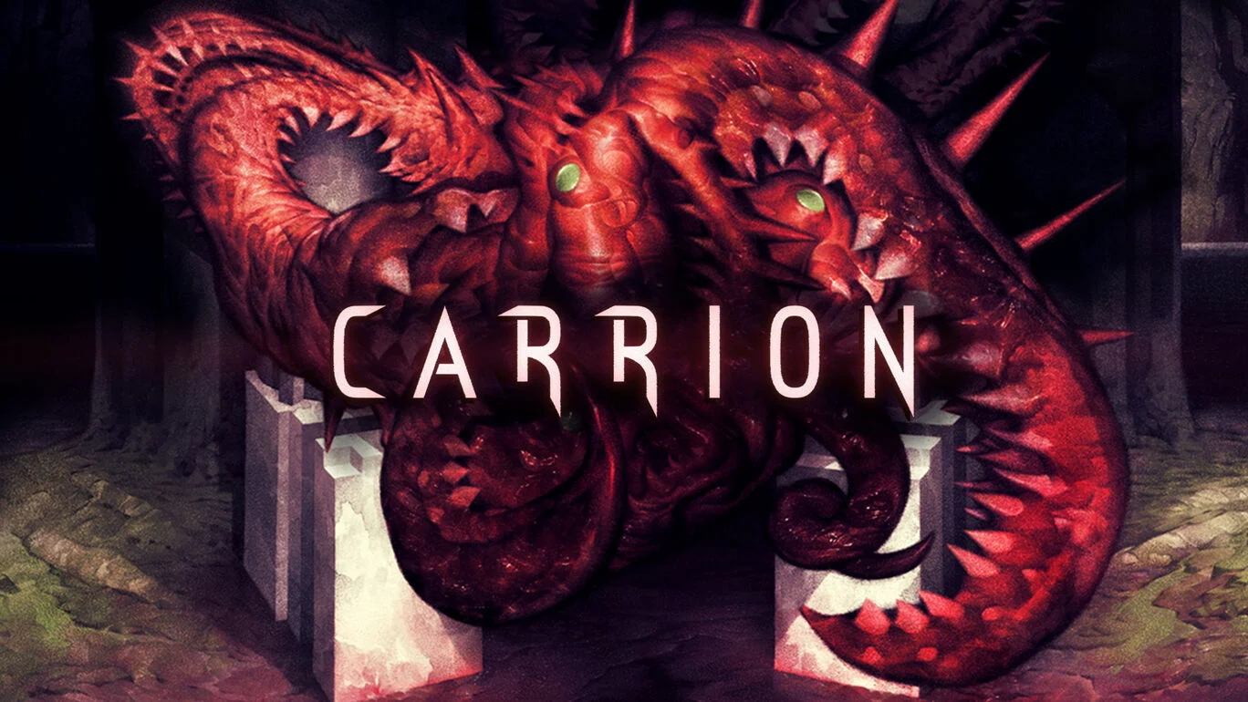 安卓手机游戏更新！《红怪Carrionv1.0.34》[完整版]Steam移植-仄言资源社
