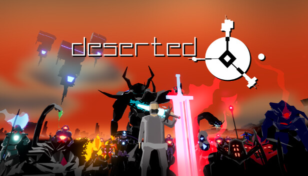 安卓手机运行《空寂无人DESERTED》switch模拟器！(游戏)-仄言资源社