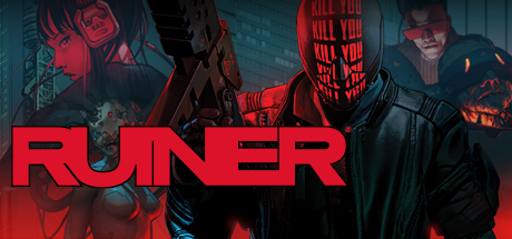 【端游推荐】RUINER 废墟v4232504中文 收藏版-仄言资源社