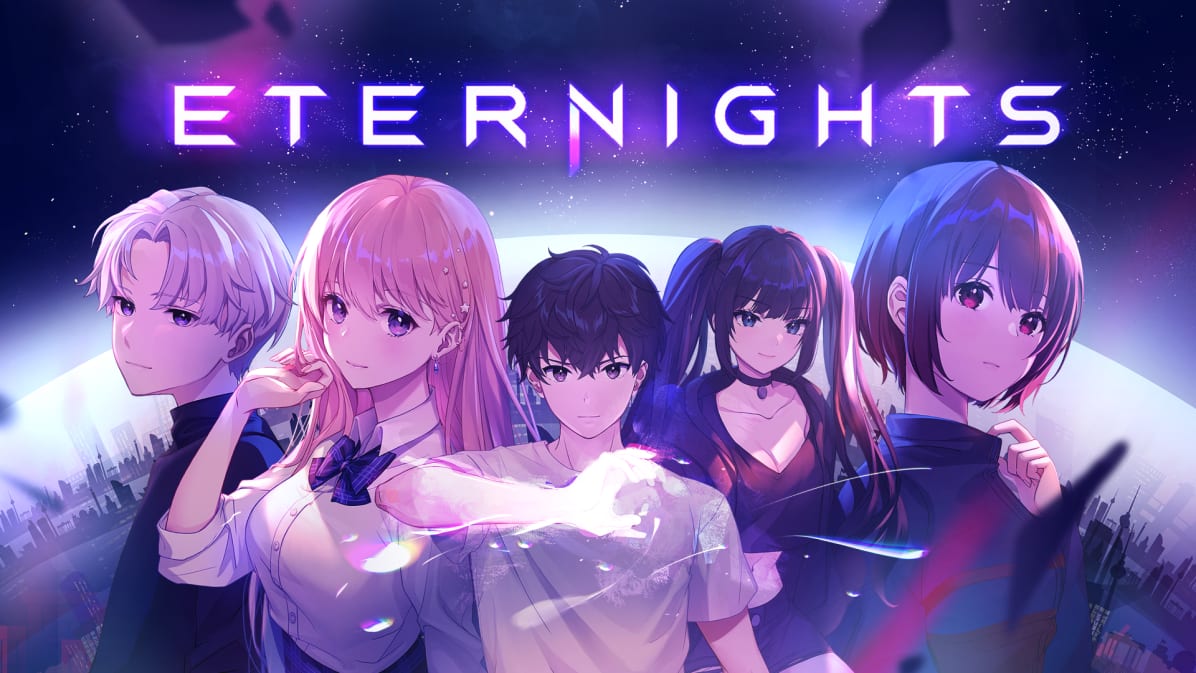 安卓手机游戏《永夜/永恒之夜Eternights》[完整版]Steam移植-仄言资源社