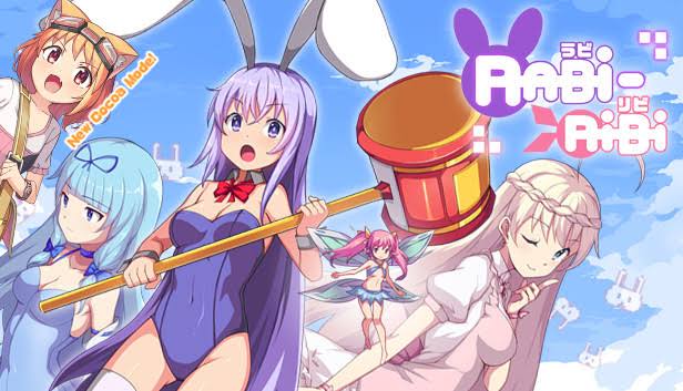 安卓手机运行《拉比哩比Rabi-Ribi》中文switch模拟器！(游戏)-仄言资源社