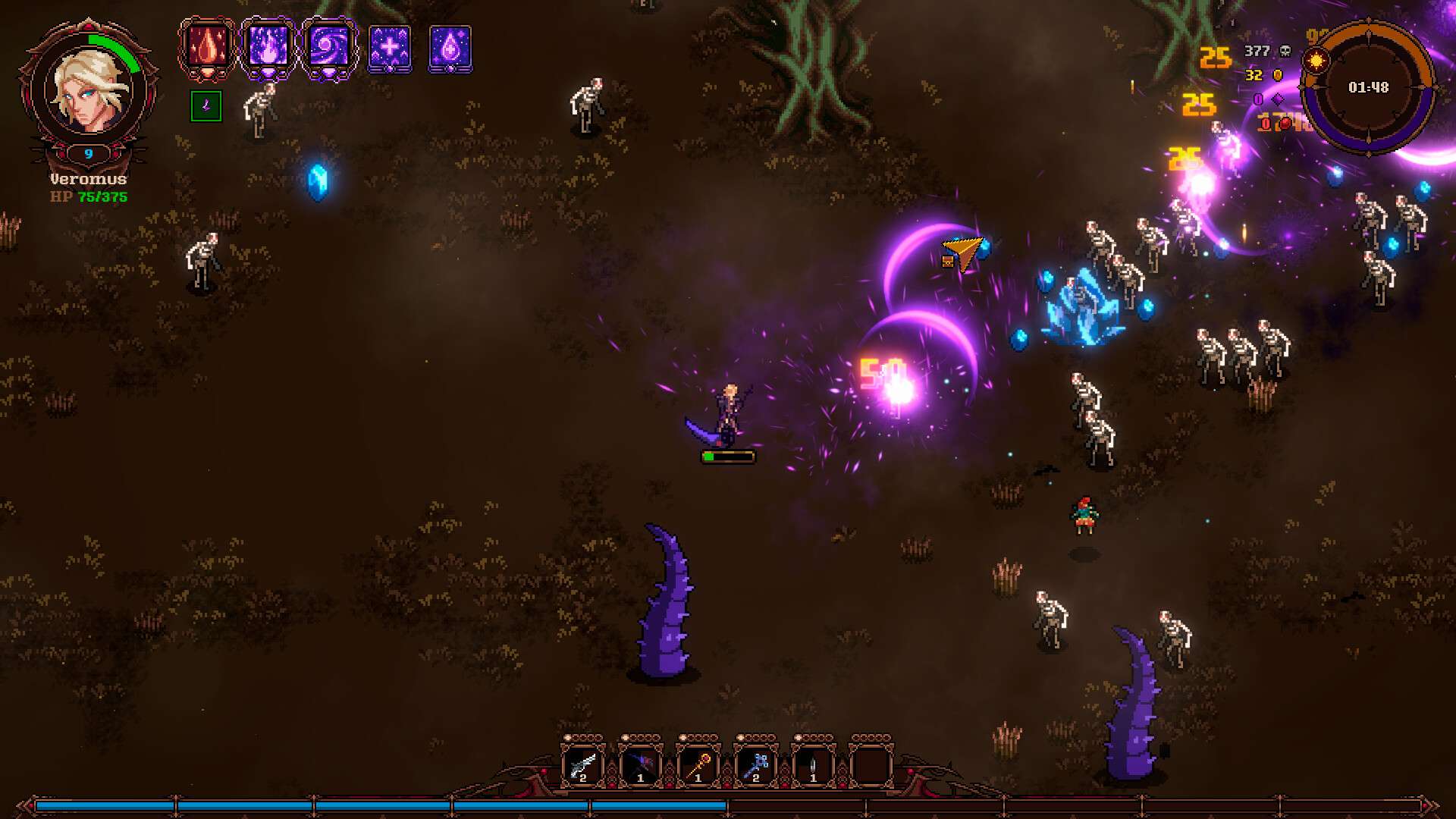 图片[2]-【端游推荐】猩红之塔v2.0.7中文（解压即玩）-仄言资源社