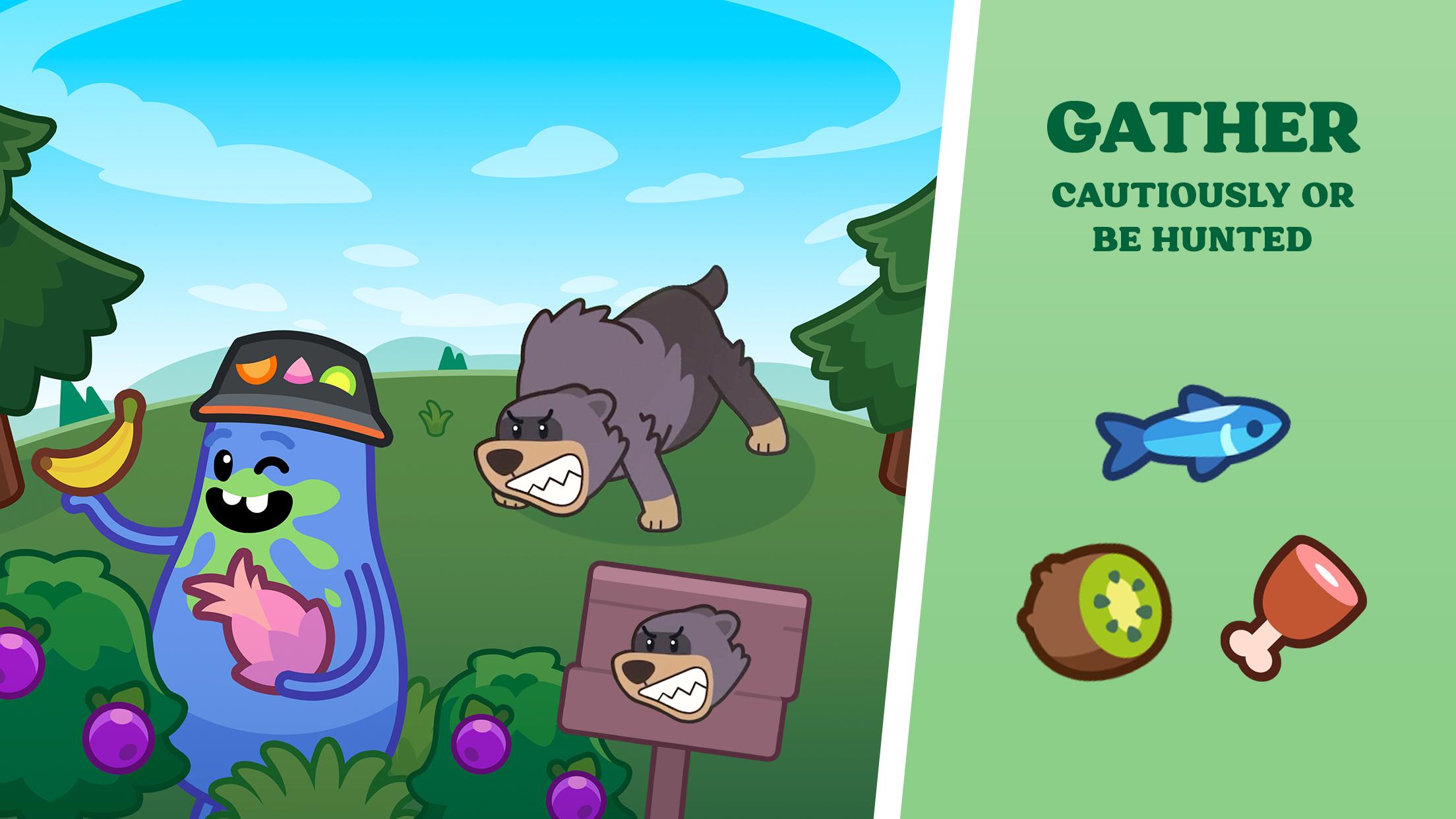 图片[2]-安卓手机游戏《蠢蠢的幸存者v1.3.14》[完整版]类饥荒单机手游-仄言资源社