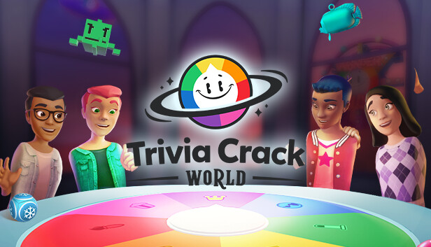 安卓手机游戏《小裂纹世界Trivia Crack Worldv2.0.0》[完整版]Steam移植-仄言资源社