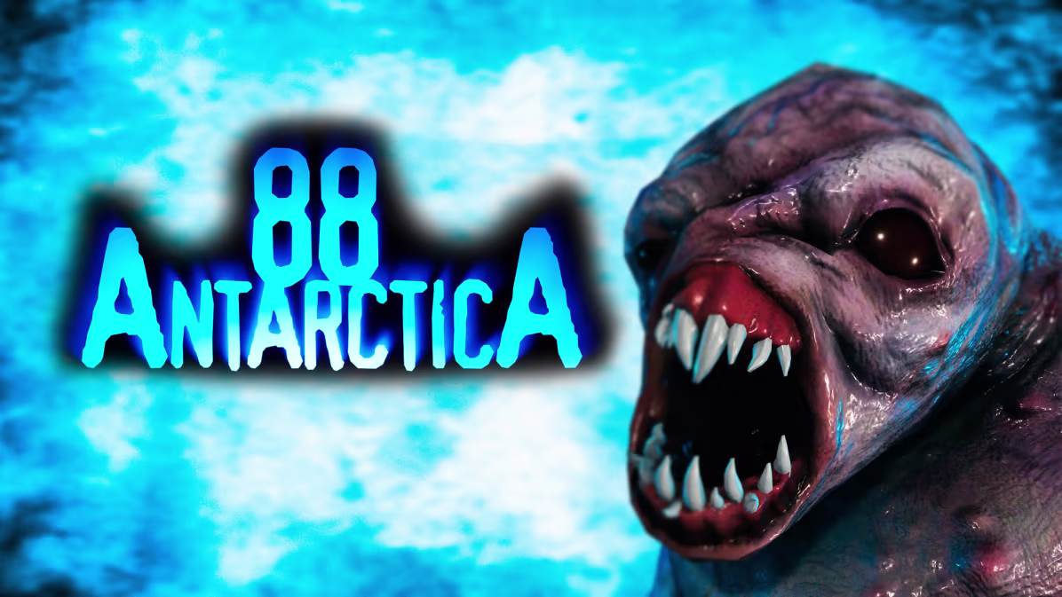 安卓手机游戏《南极洲88号Antarctica 88v1.7.3》[完整版]Steam移植-仄言资源社