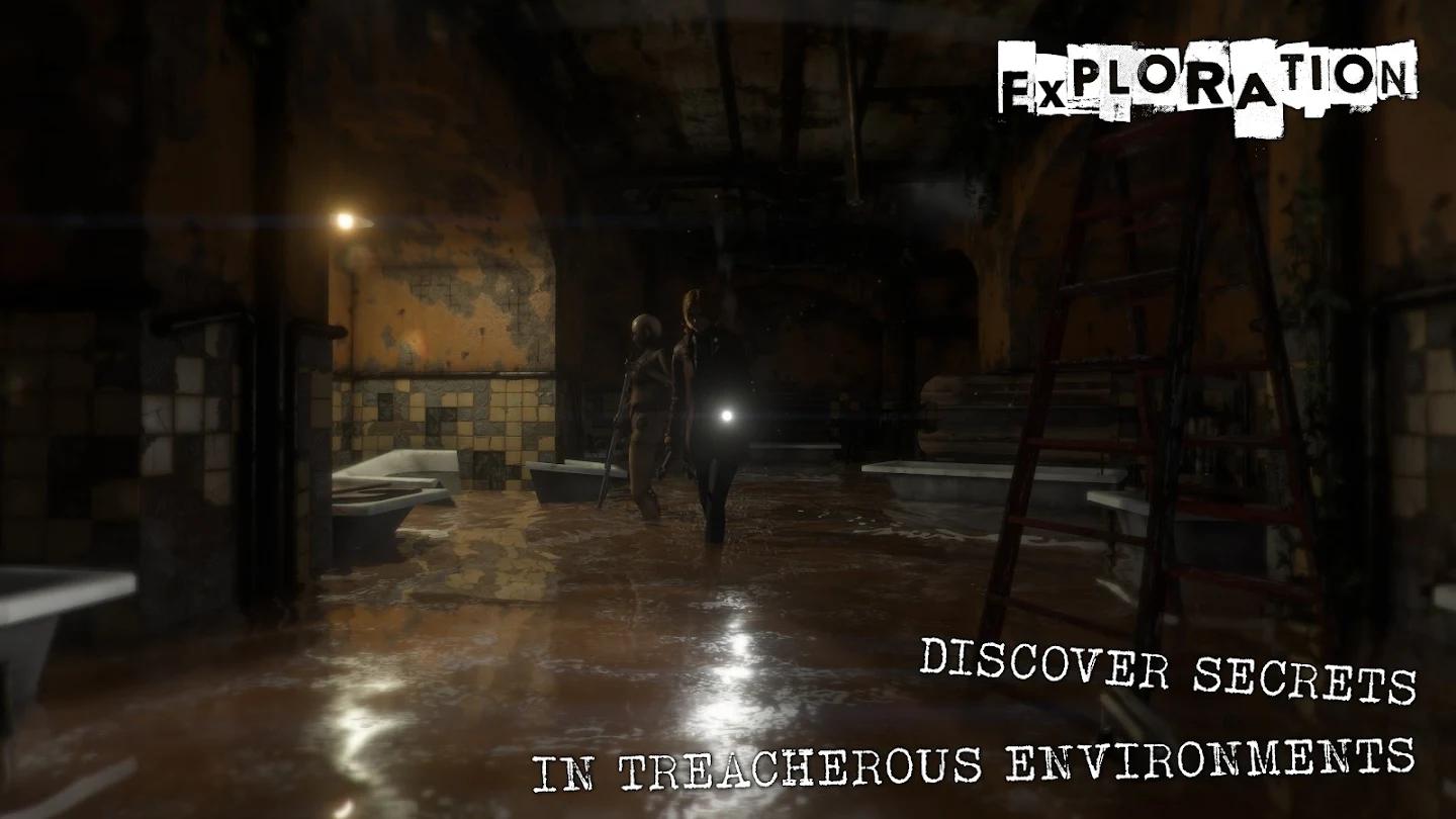 图片[3]-安卓手机游戏更新！《失落的记忆重制版v1.9.102》[完整版]Steam移植-仄言资源社