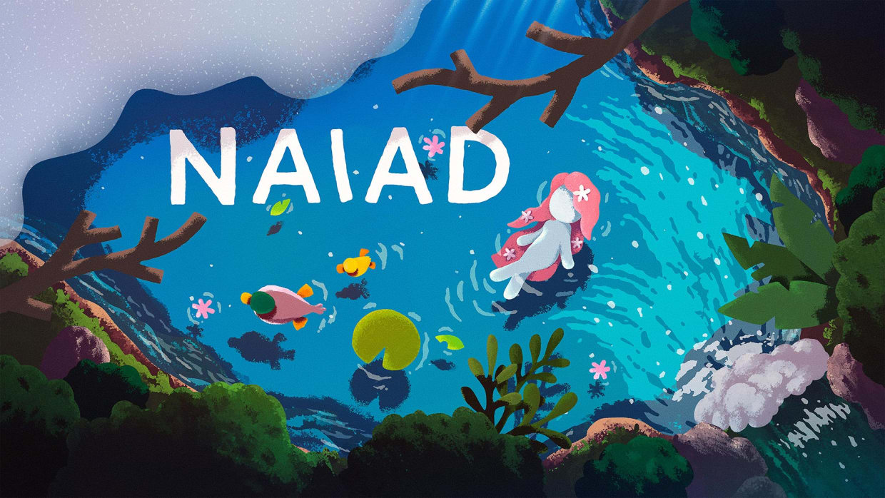 安卓手机运行《水泽仙女NAIAD》中文switch模拟器！(游戏)-仄言资源社