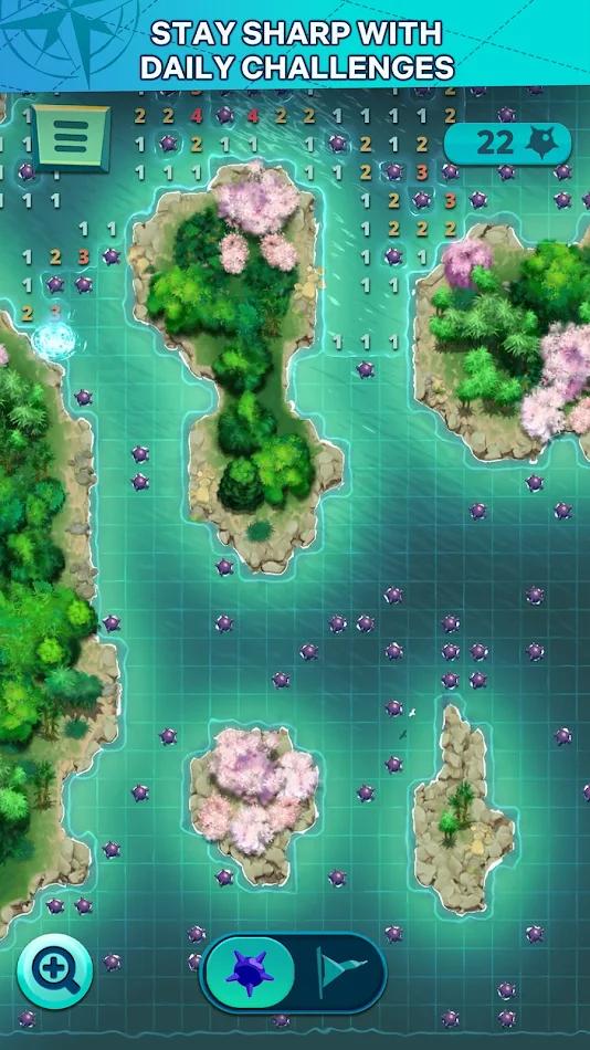 图片[2]-安卓手机游戏《踩地雷v1.2.113》[完整版+网飞版]-仄言资源社