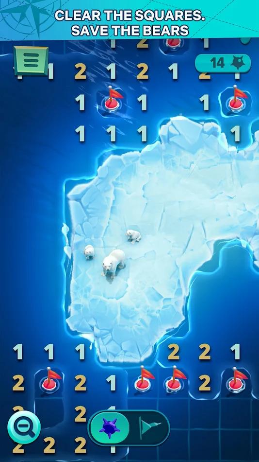 图片[3]-安卓手机游戏《踩地雷v1.2.113》[完整版+网飞版]-仄言资源社