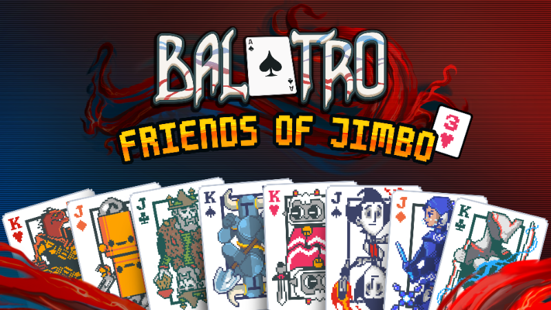 《小丑牌Balatro》移动版游戏 必玩上瘾 - 关先生资源站-关先生资源站