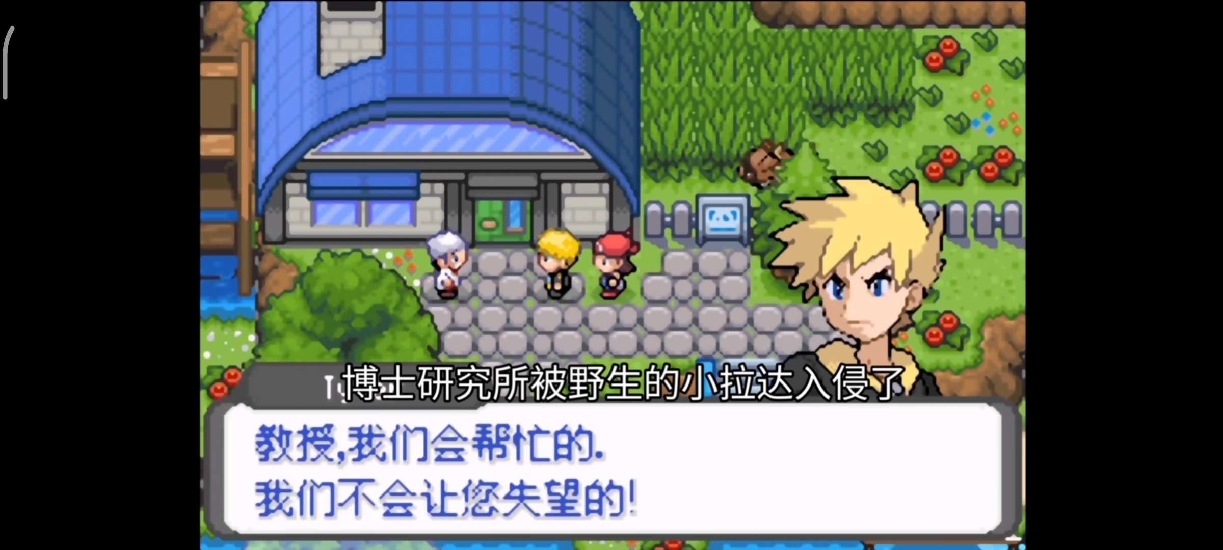 图片[2]-安卓手机游戏《口袋妖怪：黑暗之火2》最新汉化版-仄言资源社