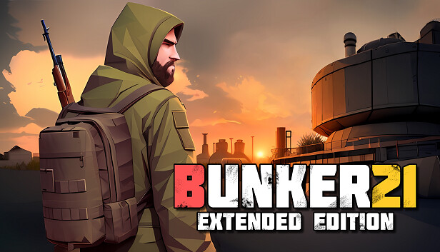 安卓手机游戏《地堡21Bunker21》[完整版]Steam移植-仄言资源社