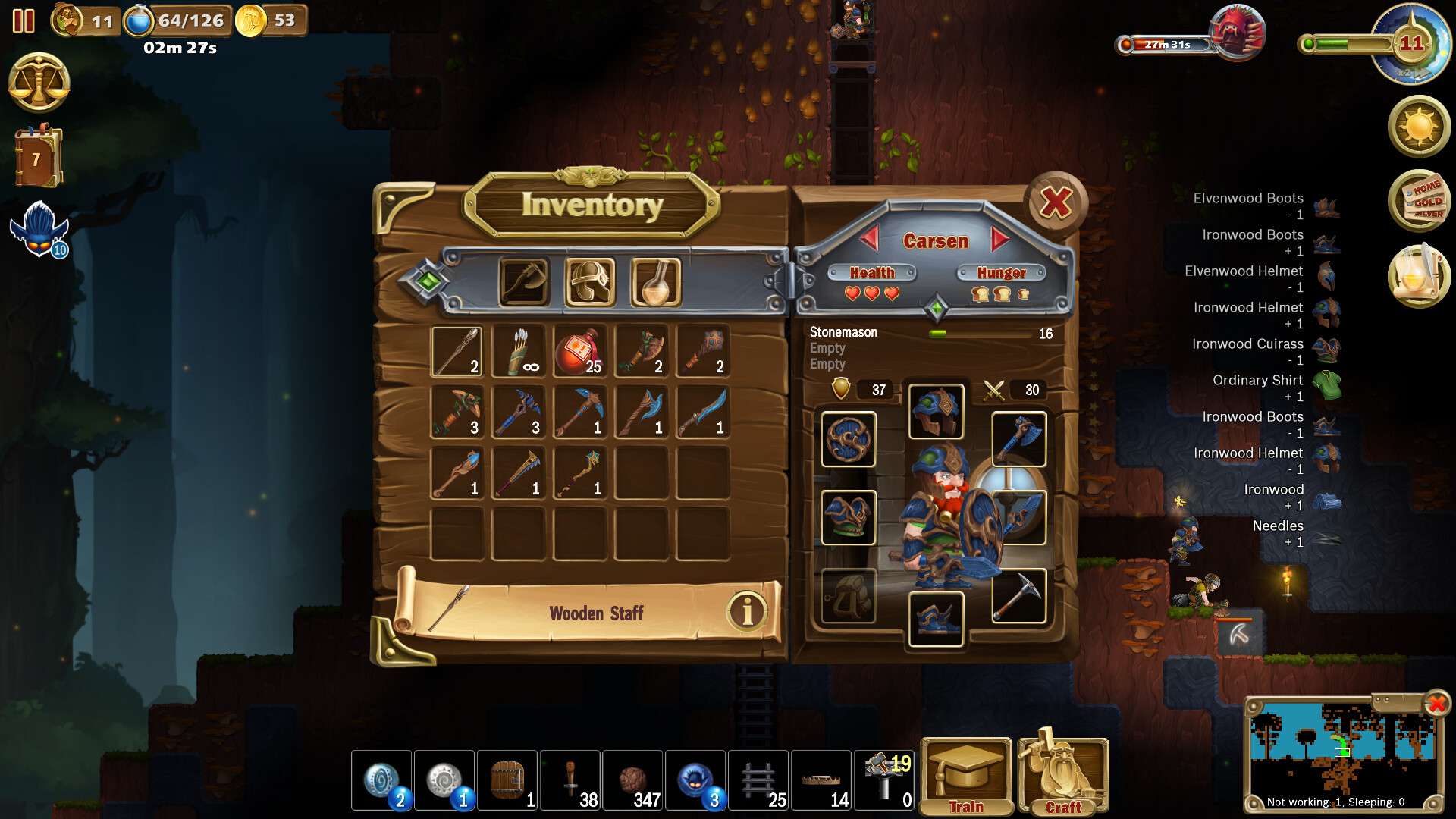 图片[2]-【端游推荐】打造世界v1.11.000豪华中文版（解压即玩）-仄言资源社