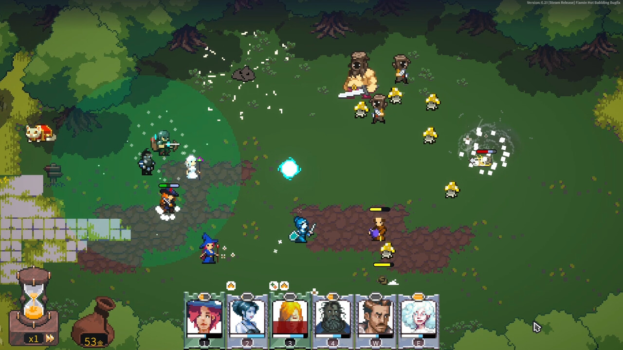 图片[2]-【端游推荐】勇者的残局自走棋v1.0.15中文（解压即玩）-仄言资源社