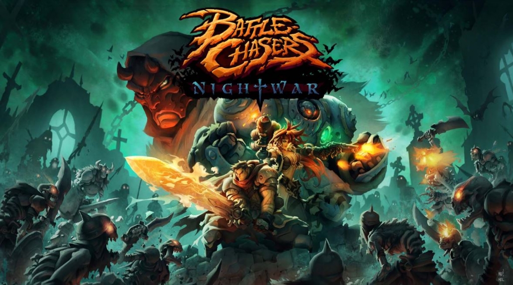 安卓手机游戏《战神夜袭Battle ChasersNightwarv1.0.29》[完整版]Steam移植-大白资源社