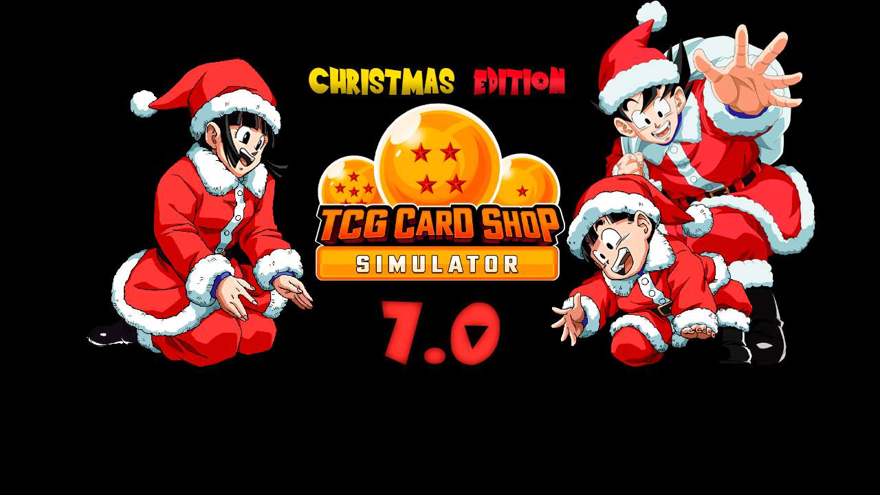 【端游推荐】TCG卡牌店模拟器圣诞龙珠整合中文版-仄言资源社