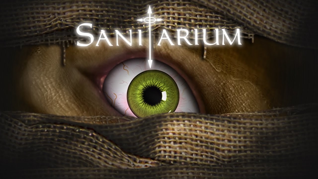安卓手机游戏《疯人院Sanitariumv1.1.5》[完整版]Steam移植-仄言资源社