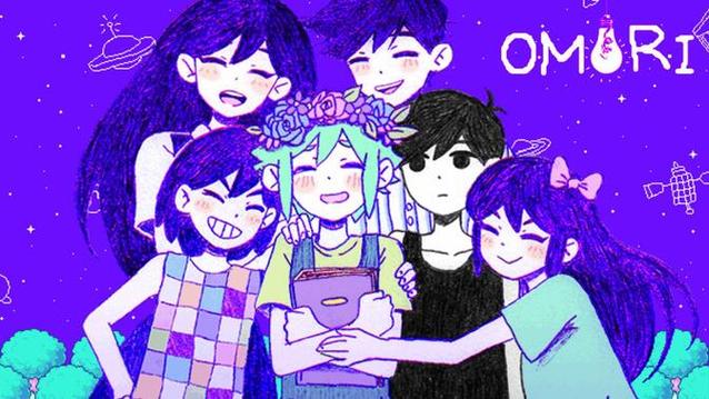 安卓手机游戏《OMORI奥莫里v1.0.8.1》[完整版+汉化版]Steam移植-仄言资源社