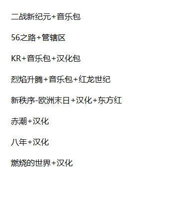 图片[2]-【端游推荐】钢铁雄心4v1.15.3豪华中文整合版-仄言资源社