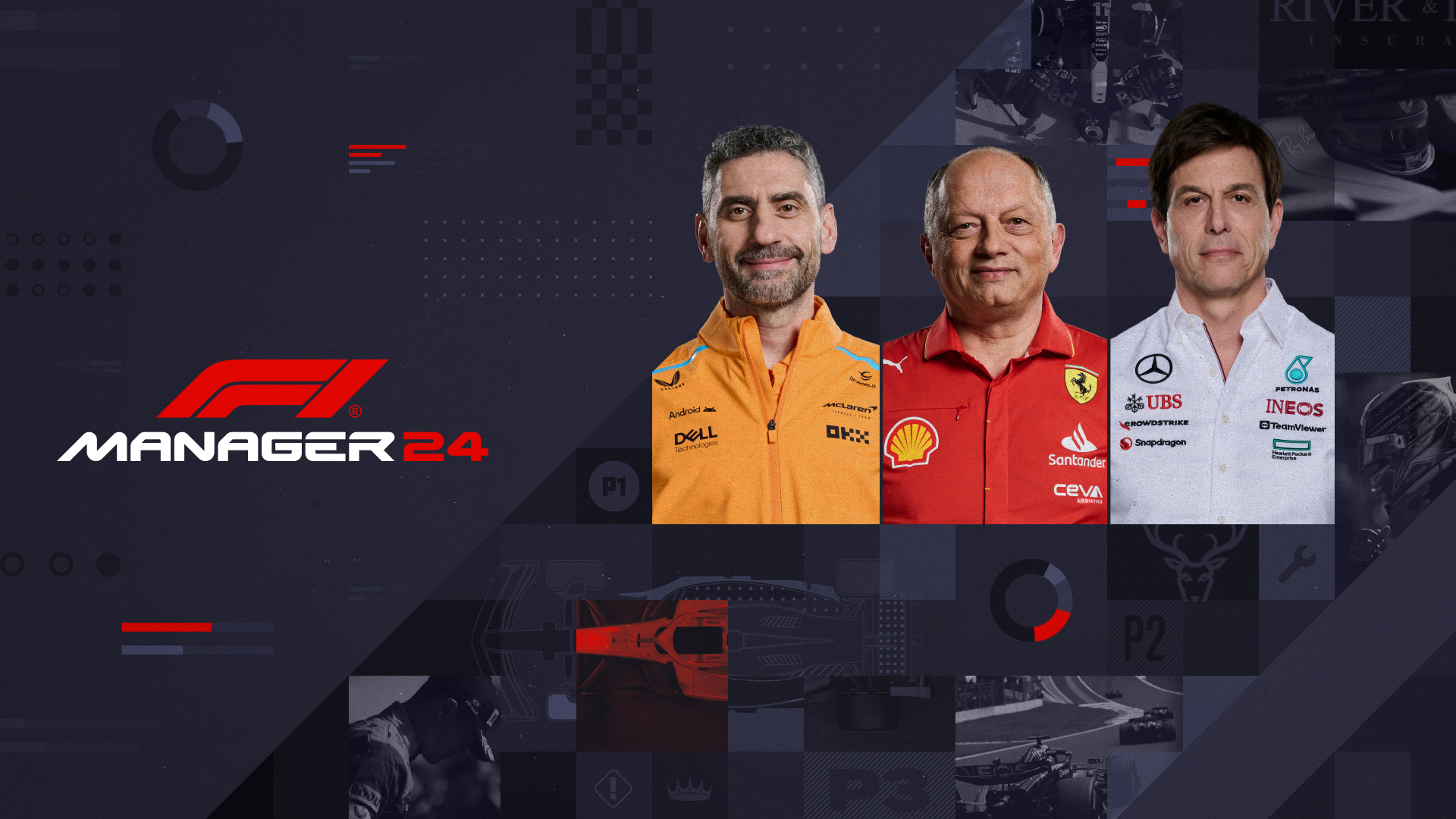 安卓手机运行《F1车队经理2024》中文switch模拟器！(游戏)-仄言资源社