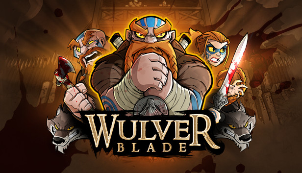 安卓手机运行《狼刃Wulverblade》switch模拟器！(游戏)-仄言资源社