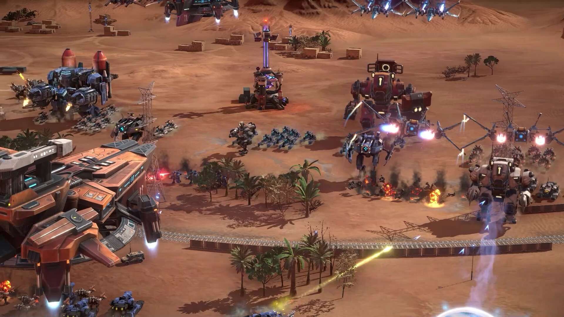 图片[2]-【端游推荐】钢铁指挥官v1.2.0.2正式中文版（解压即玩）-仄言资源社