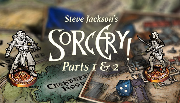 安卓手机游戏《巫术2Sorcery! 2v1.6a5》[完整版]Steam移植-仄言资源社