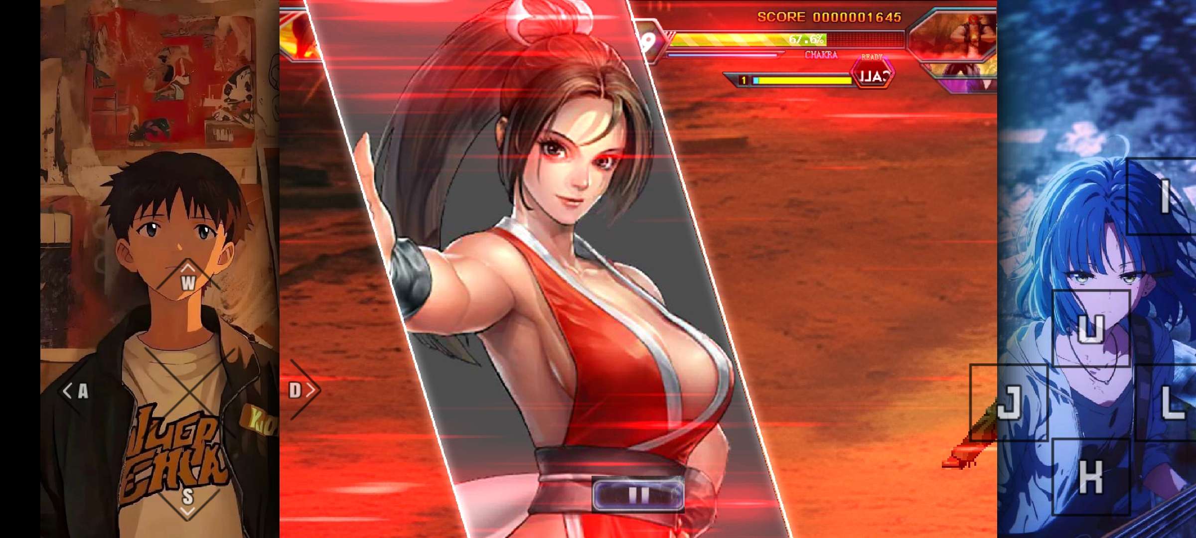 图片[3]-安卓手机游戏《动漫明星大乱斗》[新年整合版]超多动漫游戏角色乱斗❗技能、特效、手感都是顶级-仄言资源社