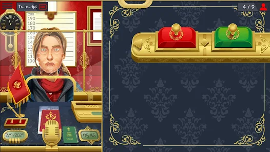 图片[2]-安卓手机游戏《黑色边境v1.6.03》[完整版]一款边境警察模拟器游戏?-仄言资源社