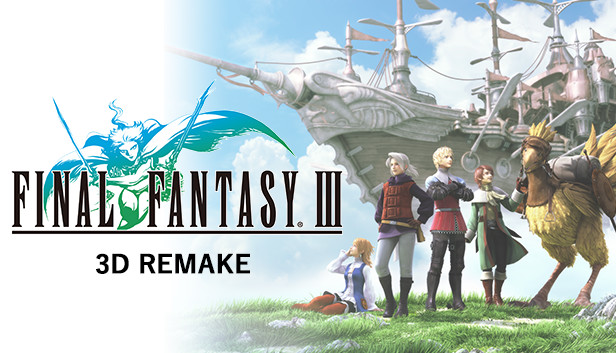 安卓手机游戏《最终幻想33D重制版v2.0.5》[完整版]Steam移植-仄言资源社