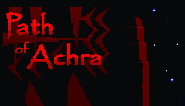 安卓手机游戏更新！《阿克拉之路Pathof Achrav1.4.3.0》[完整版]Steam移植-仄言资源社