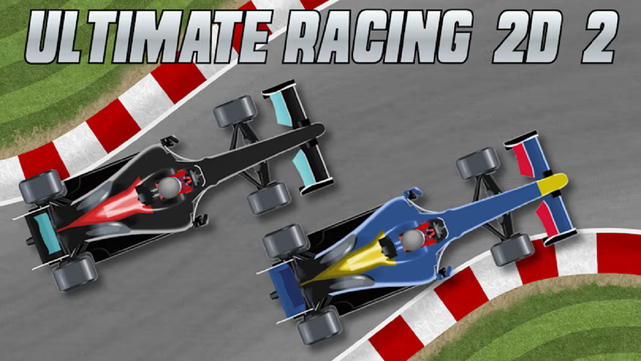 安卓手机游戏《2D终极赛车2!v1.1.8》[完整版]Steam移植-仄言资源社