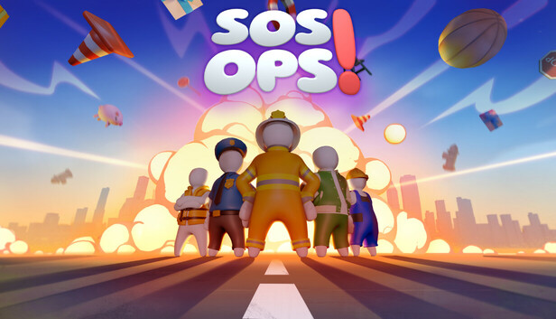 安卓手机运行《紧急行动！SOSOPS!》中文switch模拟器！(游戏)-仄言资源社