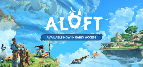 【端游推荐】Aloft浮空岛0.3.1.3中文（解压即玩）-仄言资源社