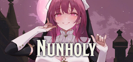 【端游推荐】圣女 Nunholy1.0.01中文（解压即玩）-仄言资源社