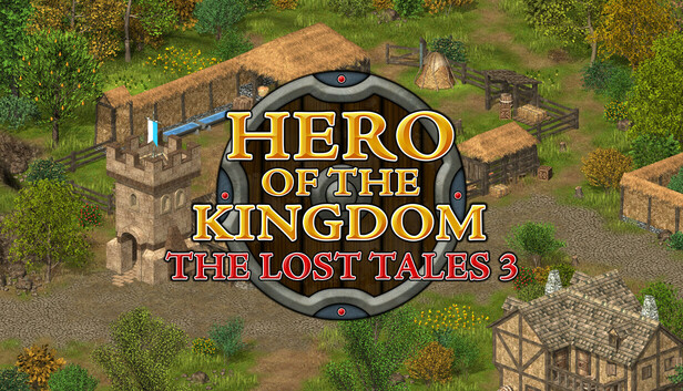 安卓手机游戏《王国英雄失落的传说3v1.0.3》[完整版]Steam移植-鹏鹏游戏分享