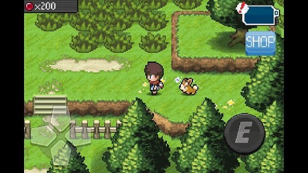安卓手机游戏《口袋妖怪超进化精灵v1.9.8》[完整版]以口袋妖怪为主题的RPG冒险游戏-仄言资源社