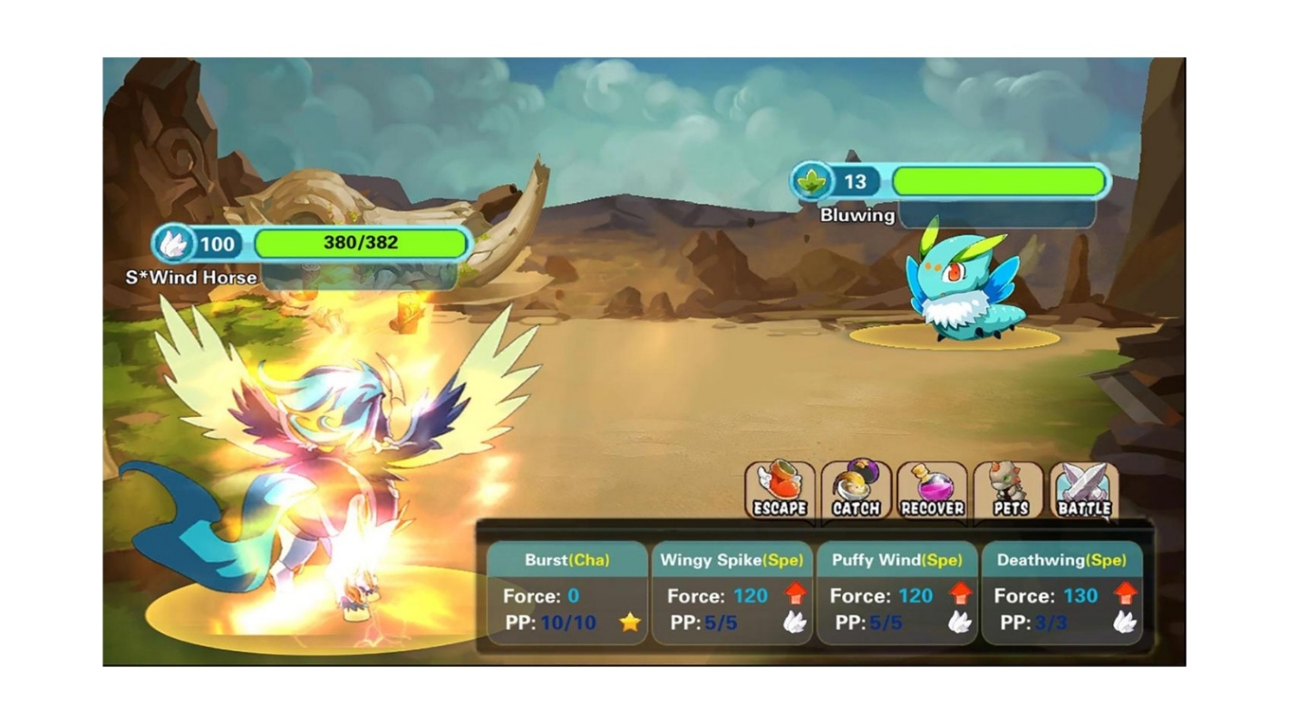 图片[2]-安卓手机游戏《口袋妖怪超进化精灵v1.9.8》[完整版]以口袋妖怪为主题的RPG冒险游戏-仄言资源社