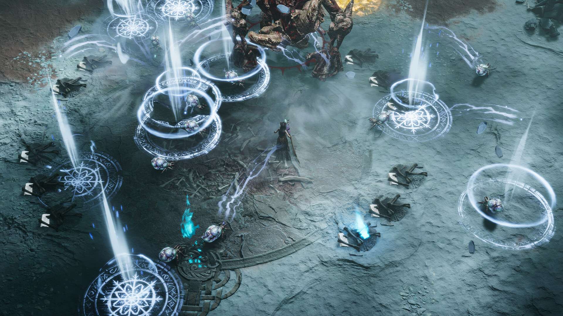 图片[2]-【端游推荐】巨人杀手暗黑之潮v0.1.0.79121中文-仄言资源社