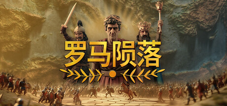 【端游推荐】罗马陨落v0.9.123.3中文（解压即玩）-仄言资源社