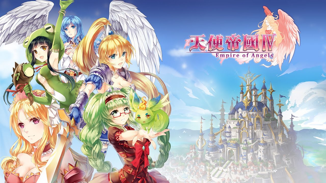 安卓手机运行《天使帝国4》中文switch模拟器！(游戏)-仄言资源社
