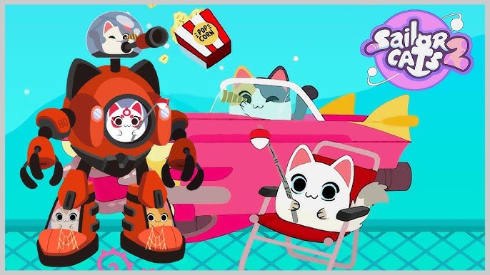 安卓手机游戏《水手猫2SailorCats2v1.7》[完整版]-仄言资源社