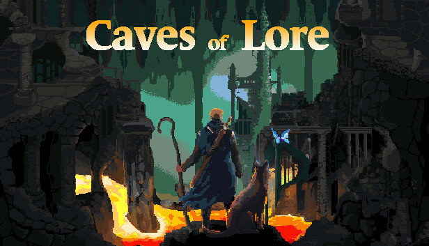 安卓手机游戏《传说洞穴Cavesof Lorev1.7.2.0》[完整版]Steam移植-仄言资源社
