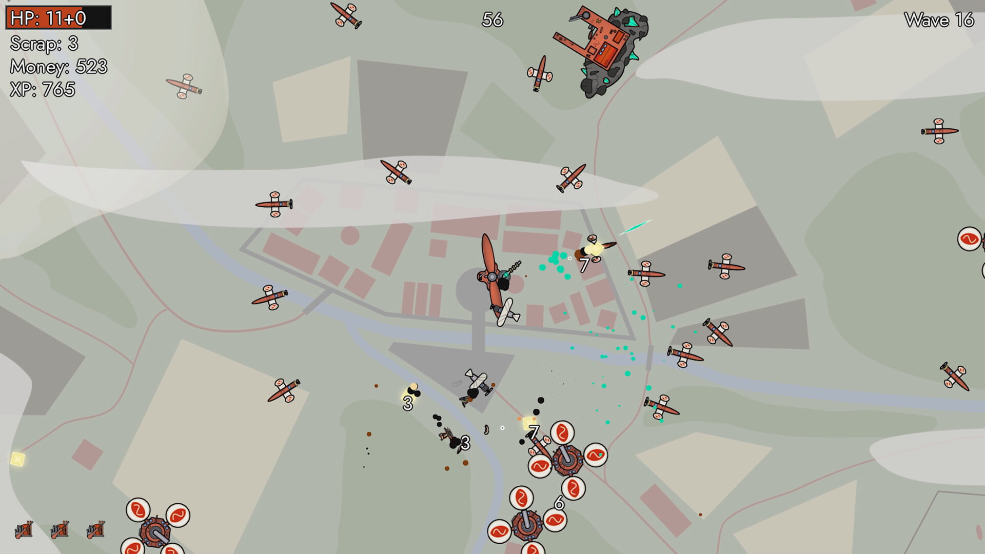 图片[2]-【端游推荐】失落舰队v1.0.2中文（解压即玩）-仄言资源社